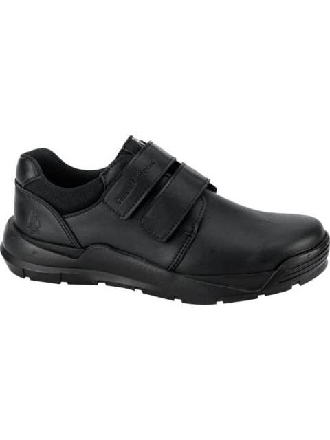 ZAPATO ESCOLAR DE PIEL NEGRO HUSH PUPPIES1 - Imagen 2