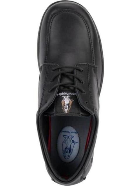 ZAPATO ESCOLAR DE PIEL NEGRO HUSH PUPPIES1 - Imagen 3