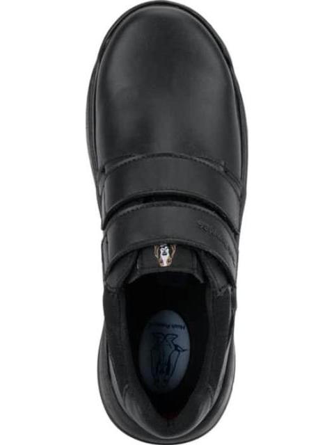 ZAPATO ESCOLAR DE PIEL NEGRO HUSH PUPPIES1 - Imagen 3