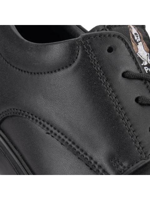 ZAPATO ESCOLAR DE PIEL NEGRO HUSH PUPPIES1 - Imagen 6