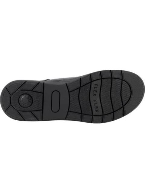 ZAPATO ESCOLAR DE PIEL NEGRO VAVITO - Imagen 4