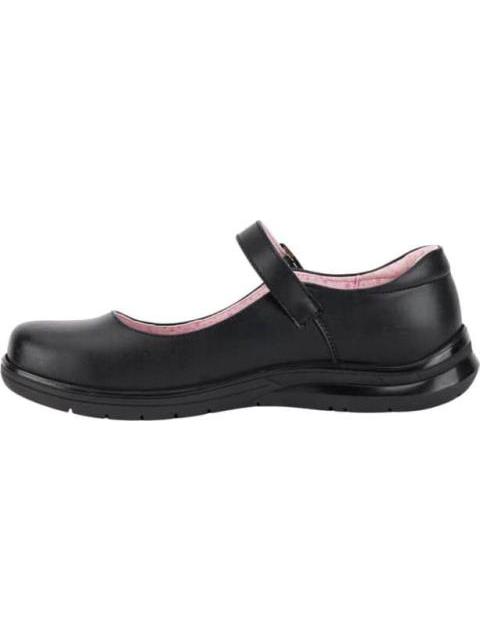 ZAPATO ESCOLAR DE PIEL NEGRO VAVITO - Imagen 5
