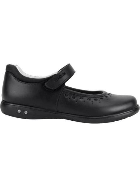 ZAPATO ESCOLAR DE PIEL NEGRO ZAPATOS CHABELO