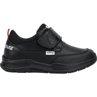ZAPATO ESCOLAR MICKEY NEGRO MICKEY