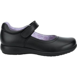 ZAPATO ESCOLAR NEGRO BAMBINO
