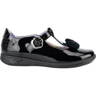 ZAPATO ESCOLAR NEGRO DISTROLLER
