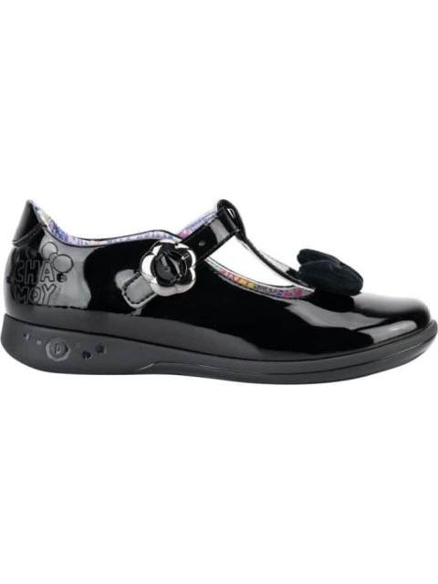 ZAPATO ESCOLAR NEGRO DISTROLLER