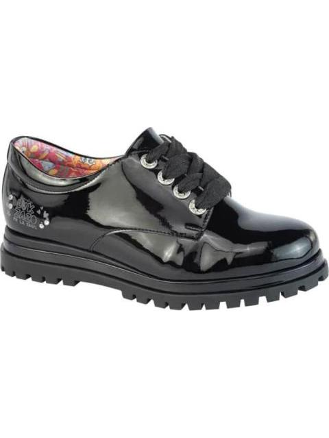ZAPATO ESCOLAR NEGRO DISTROLLER - Imagen 2