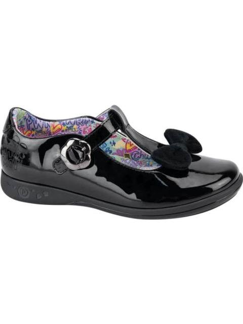 ZAPATO ESCOLAR NEGRO DISTROLLER - Imagen 2