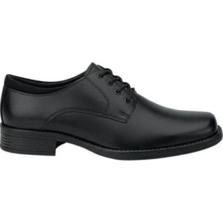 ZAPATO ESCOLAR NEGRO UOMO DI FERRO