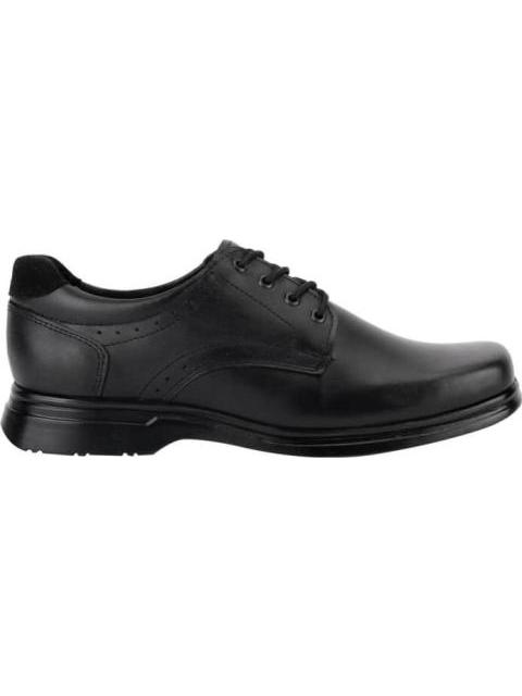ZAPATO ESCOLAR NEGRO UOMO DI FERRO