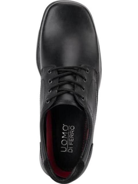 ZAPATO ESCOLAR NEGRO UOMO DI FERRO - Imagen 3