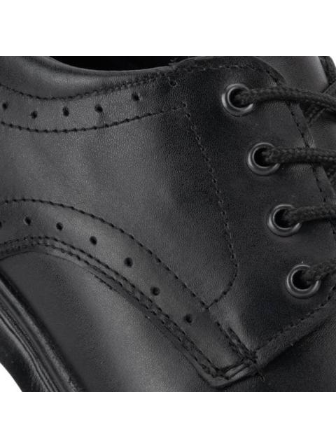 ZAPATO ESCOLAR NEGRO UOMO DI FERRO - Imagen 6