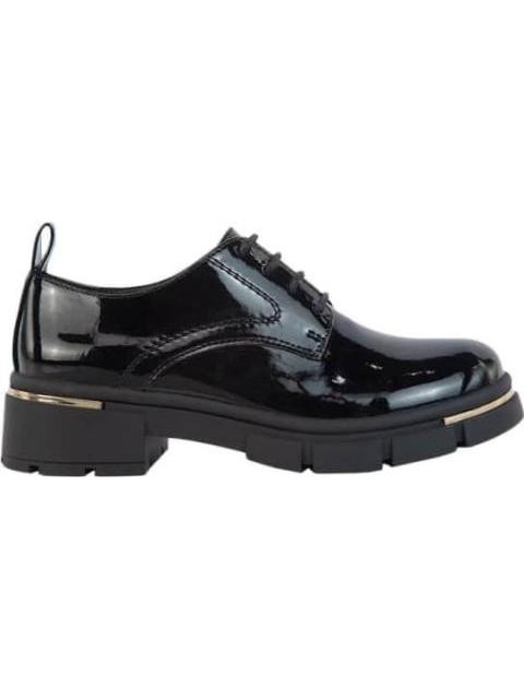ZAPATO ESCOLAR NEGRO VI LINE FASHION