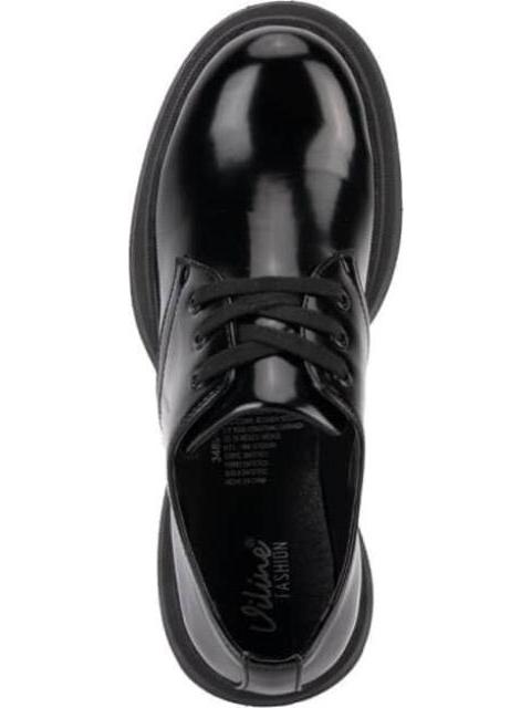 ZAPATO ESCOLAR NEGRO VI LINE FASHION - Imagen 3