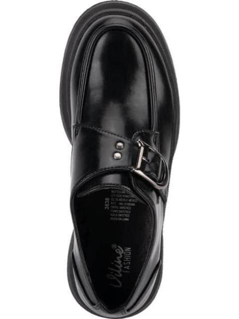 ZAPATO ESCOLAR NEGRO VI LINE FASHION - Imagen 3