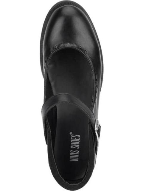 ZAPATO ESCOLAR NEGRO VIVIS SHOES - Imagen 3