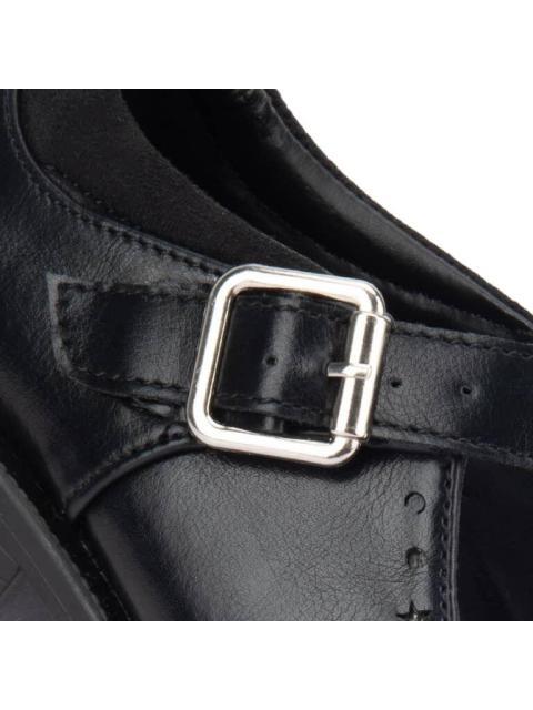 ZAPATO ESCOLAR NEGRO VIVIS SHOES - Imagen 5