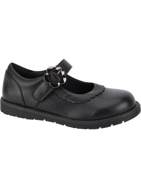ZAPATO ESCOLAR NEGRO VIVIS SHOES KIDS - Imagen 2