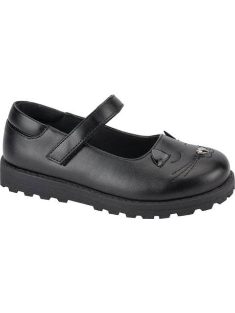 ZAPATO ESCOLAR NEGRO VIVIS SHOES KIDS - Imagen 2