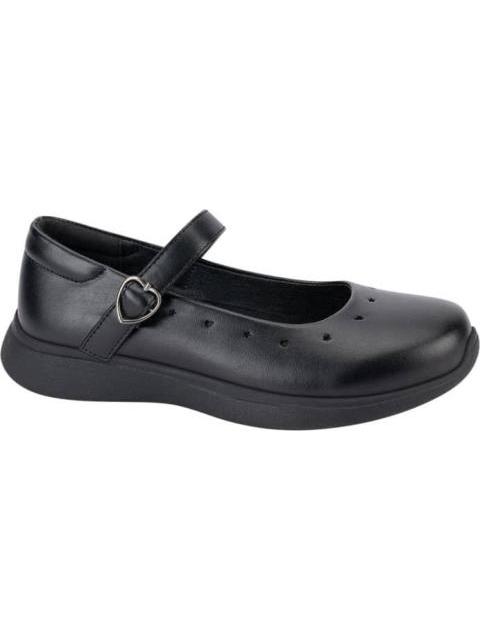 ZAPATO ESCOLAR NEGRO VIVIS SHOES KIDS - Imagen 2