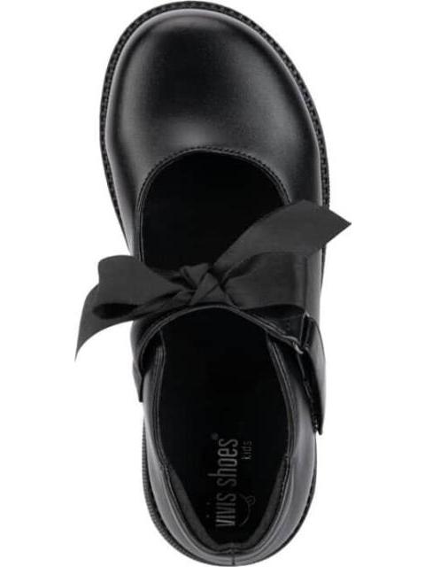 ZAPATO ESCOLAR NEGRO VIVIS SHOES KIDS - Imagen 3