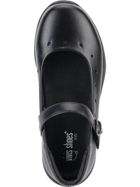 ZAPATO ESCOLAR NEGRO VIVIS SHOES KIDS - Imagen 3