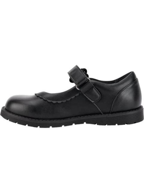 ZAPATO ESCOLAR NEGRO VIVIS SHOES KIDS - Imagen 5