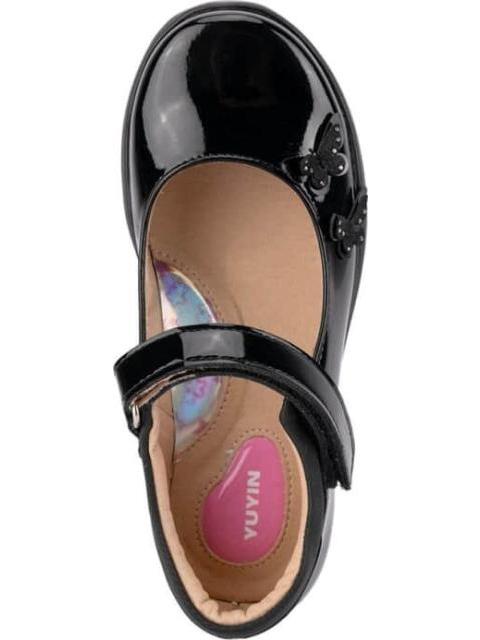 ZAPATO ESCOLAR NEGRO YU YIN - Imagen 3