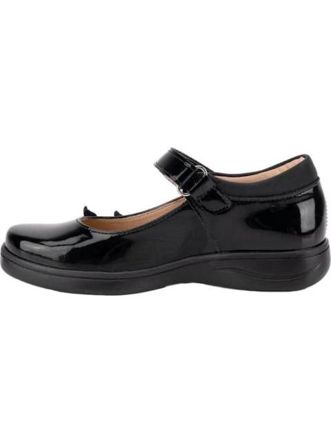 ZAPATO ESCOLAR NEGRO YU YIN - Imagen 5