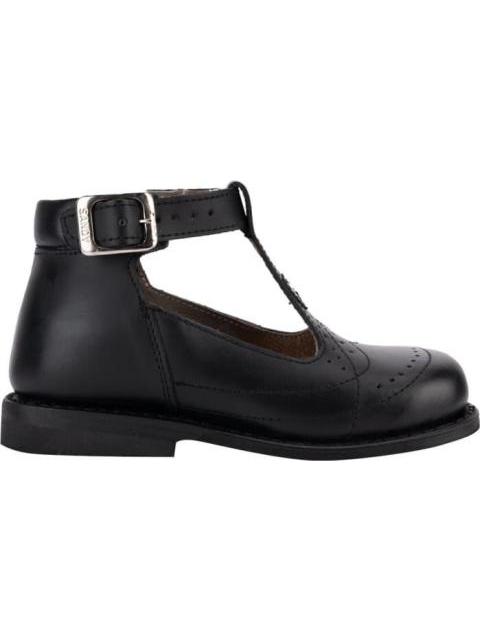 ZAPATO ESCOLAR ORTOPEDICO NEGRO SANDY