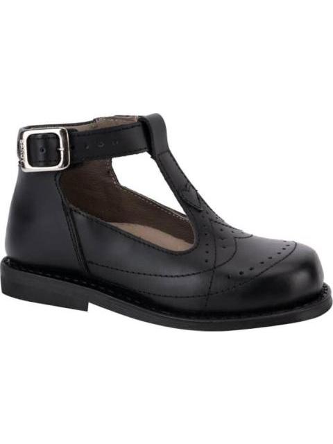 ZAPATO ESCOLAR ORTOPEDICO NEGRO SANDY - Imagen 2