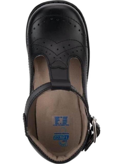ZAPATO ESCOLAR ORTOPEDICO NEGRO SANDY - Imagen 3