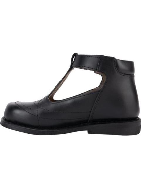 ZAPATO ESCOLAR ORTOPEDICO NEGRO SANDY - Imagen 4
