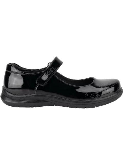 ZAPATO ESCOLAR STITCH NEGRO DISNEY