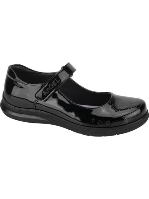 ZAPATO ESCOLAR STITCH NEGRO DISNEY - Imagen 2