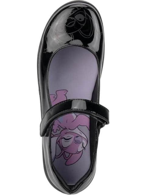 ZAPATO ESCOLAR STITCH NEGRO DISNEY - Imagen 3