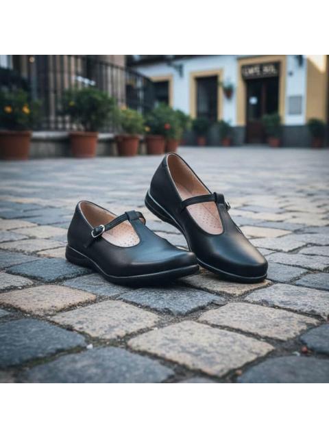 ZAPATO KIT ESCOLAR NEGRO VIVIS SHOES