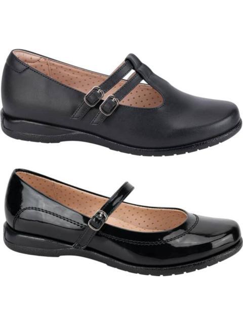 ZAPATO KIT ESCOLAR NEGRO VIVIS SHOES - Imagen 3