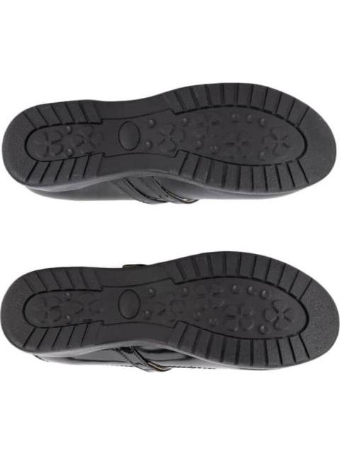 ZAPATO KIT ESCOLAR NEGRO VIVIS SHOES - Imagen 5
