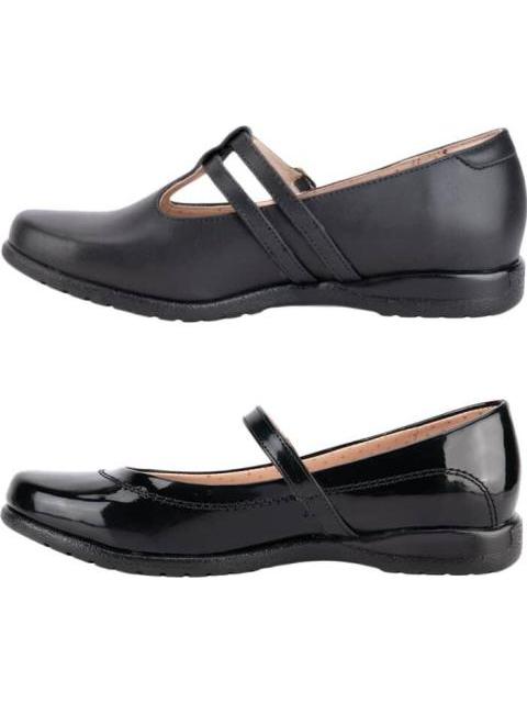 ZAPATO KIT ESCOLAR NEGRO VIVIS SHOES - Imagen 6
