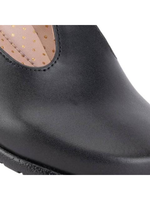 ZAPATO KIT ESCOLAR NEGRO VIVIS SHOES - Imagen 7