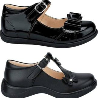 ZAPATO KIT ESCOLAR NEGRO VIVIS SHOES KIDS
