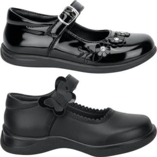 ZAPATO KIT ESCOLAR NEGRO VIVIS SHOES KIDS