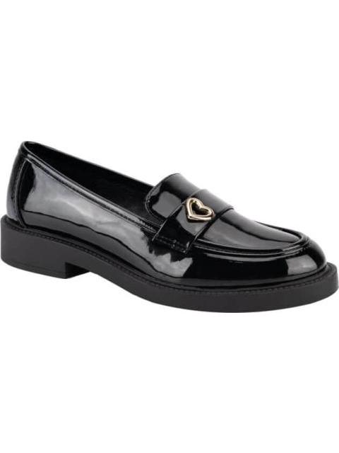 ZAPATO LOAFER ESCOLAR NEGRO VI LINE FASHION - Imagen 2