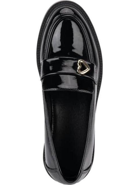 ZAPATO LOAFER ESCOLAR NEGRO VI LINE FASHION - Imagen 3