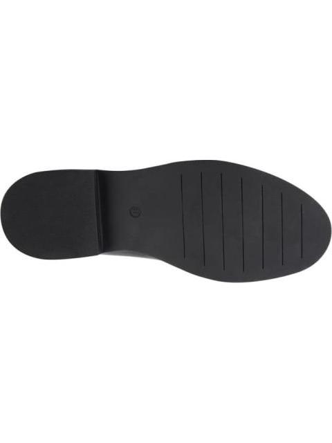 ZAPATO LOAFER ESCOLAR NEGRO VI LINE FASHION - Imagen 4