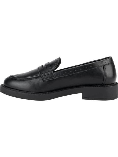 ZAPATO LOAFER ESCOLAR NEGRO VI LINE FASHION - Imagen 5
