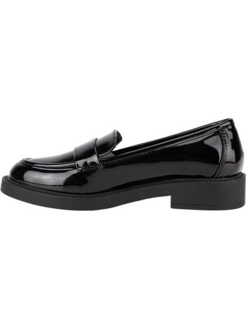 ZAPATO LOAFER ESCOLAR NEGRO VI LINE FASHION - Imagen 5