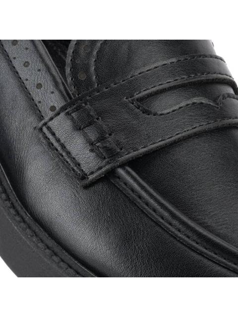 ZAPATO LOAFER ESCOLAR NEGRO VI LINE FASHION - Imagen 6